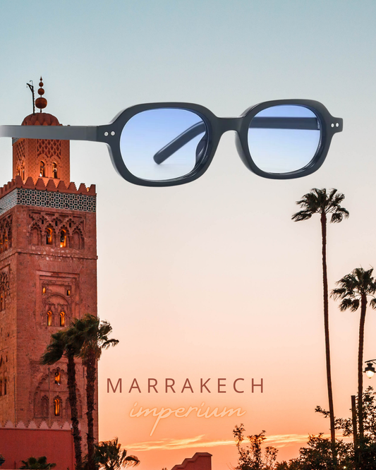 OCCHIALI DA SOLE MOD. MARRAKECH